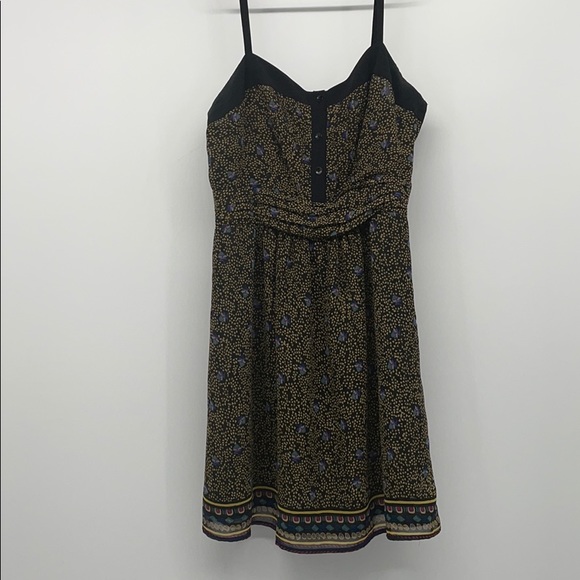 Anthropologie Staring at Stars print chiffon - Picture 13 of 15